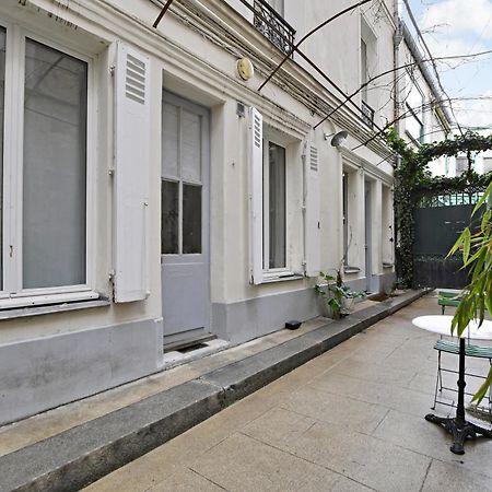 A Sweet Studio In Montparnasse - Boulevard Du Montparnasse 巴黎 外观 照片