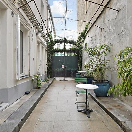 A Sweet Studio In Montparnasse - Boulevard Du Montparnasse 巴黎 外观 照片