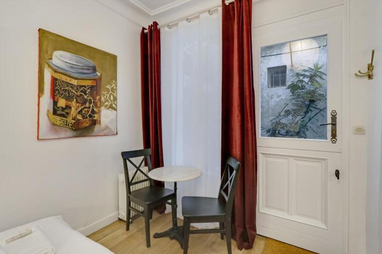 A Sweet Studio In Montparnasse - Boulevard Du Montparnasse 巴黎 外观 照片