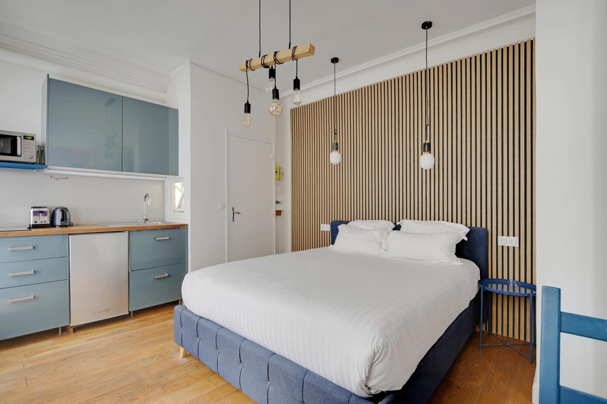 A Sweet Studio In Montparnasse - Boulevard Du Montparnasse 巴黎 外观 照片